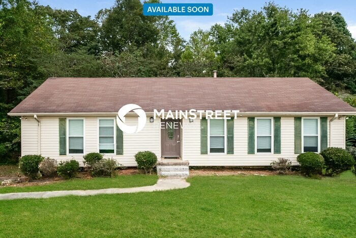 Foto principal - 3 Bedroom Pet-Friendly Home in Gardendale,...