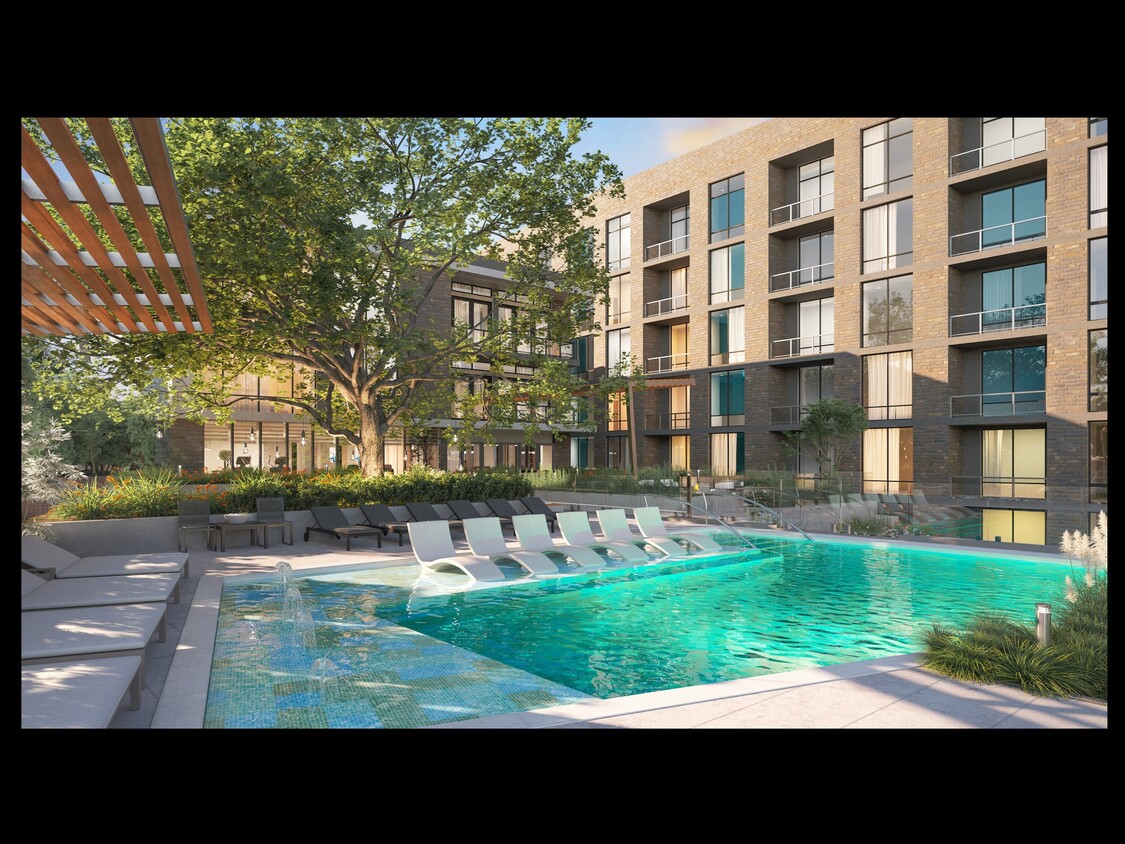 Primary Photo - Luxury 1-Bedroom Apartments: Modern Comfor...