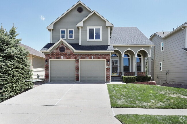 Building Photo - Move-In Ready 3-Bedroom Two-Story in Power...