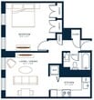 1 Bedroom 06