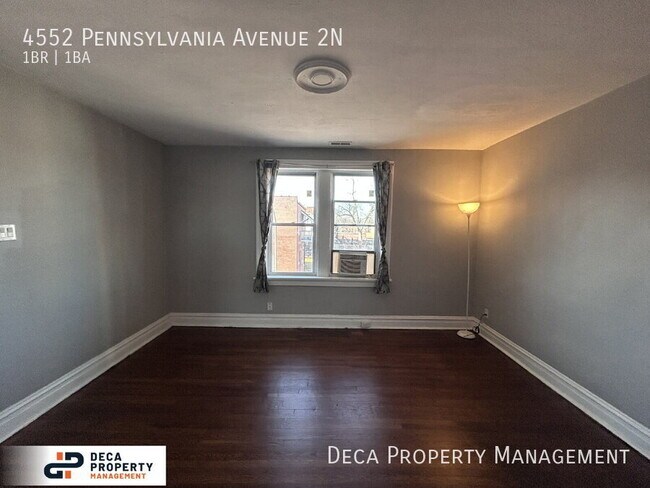 Foto del edificio - 4552 Pennsylvania Ave