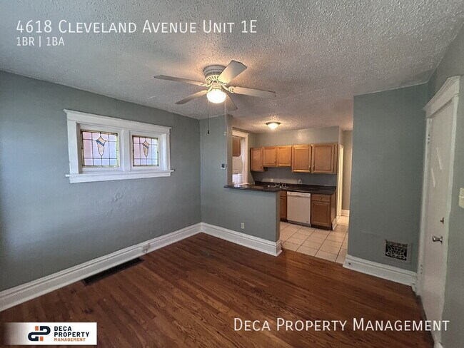 Foto del edificio - 4618 Cleveland Ave