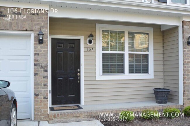 Foto del edificio - 106 Florians Dr