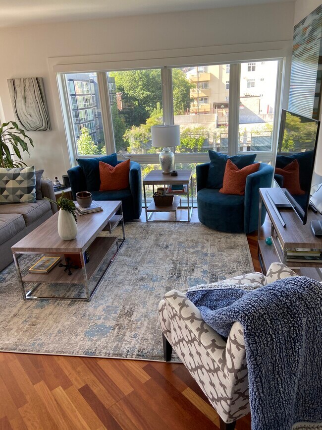 159 Denny Way Unit 503, Seattle, WA 98109 Condo for Rent in Seattle