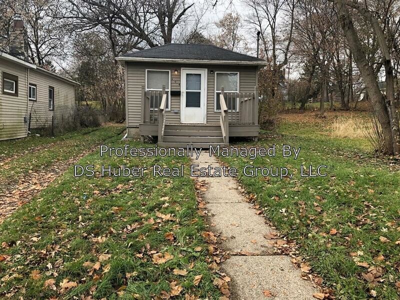 604 S Magnolia Ave, Lansing, MI 48912 House Rental in Lansing, MI