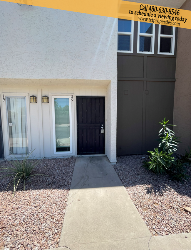Updated 2 bedroom in Tempe! - Updated 2 bedroom in Tempe! House