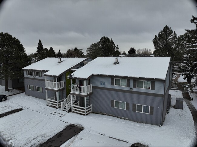 3D Exterior - GRAMMERCY APARTMENTS