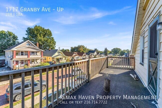 Foto del edificio - 1717 Granby Ave