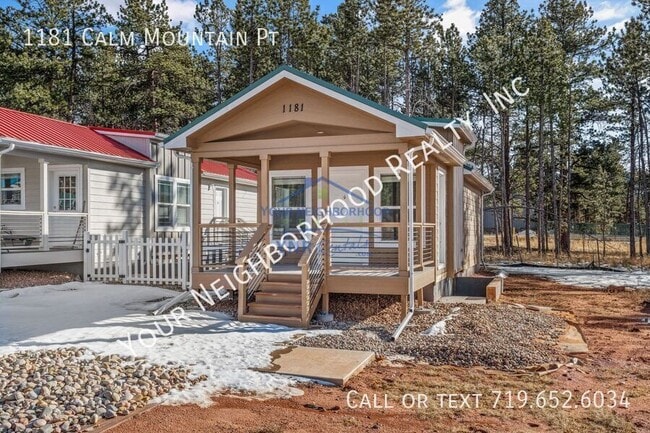 Photo - 1181 Calm Mountain Pt House