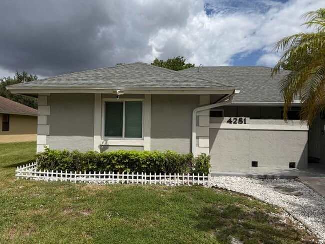 Photo - 4281 NW 120TH Lane 4281, Sunrise, FL 33323 - 2664 House
