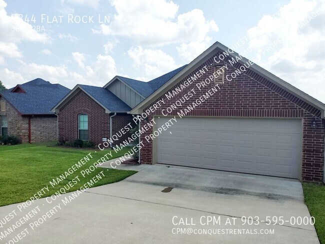 Building Photo - South Tyler - Stunning 3 Bedroom, 2 Bath H...