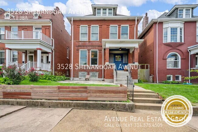 Foto del edificio - 3528 Shenandoah Ave