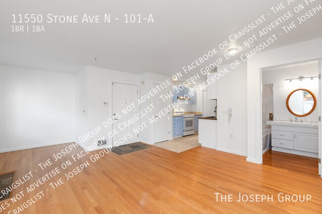 Foto del edificio - 11550 Stone Ave N