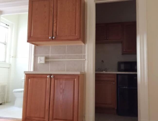 Interior Photo - Wyman Towers