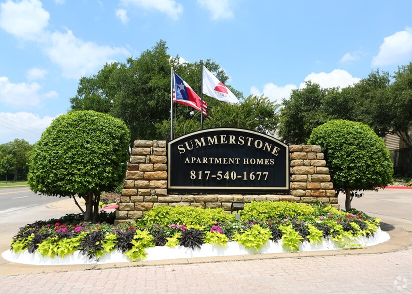 Summerstone Apartments Rentals Bedford, TX