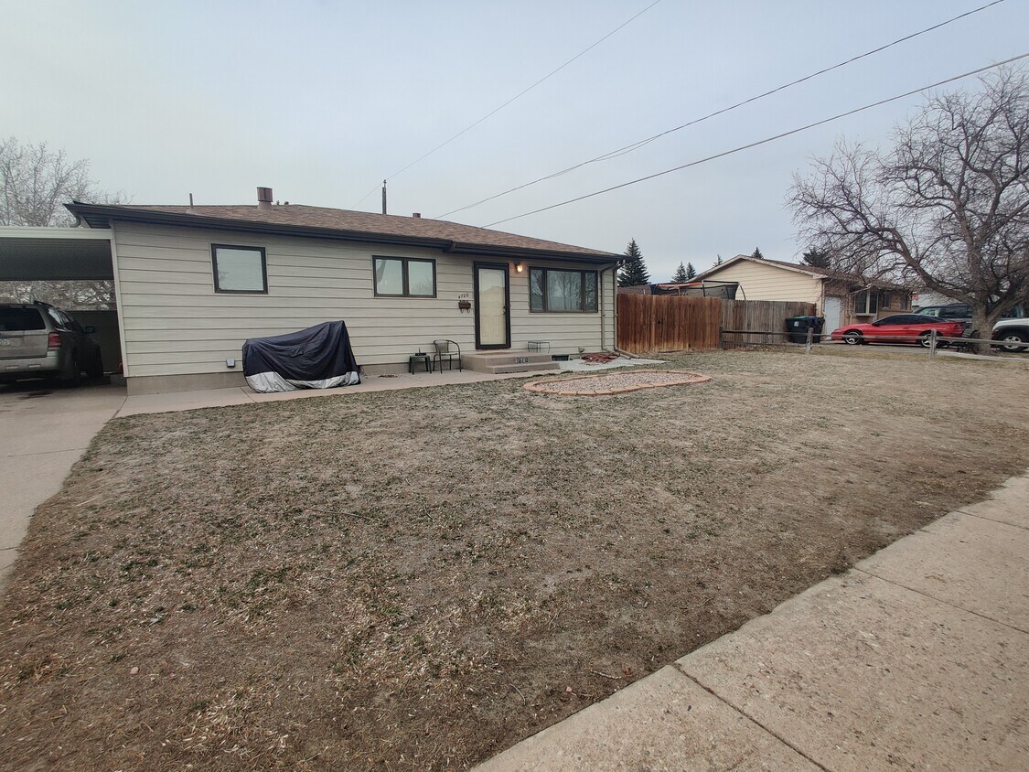 4720 E 6th St, Cheyenne, WY 82001 House Rental in Cheyenne, WY