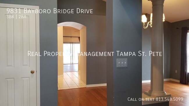 Foto del edificio - 9831 Bayboro Bridge Dr