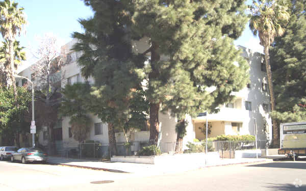 Foto del edificio - The Harte Apartments