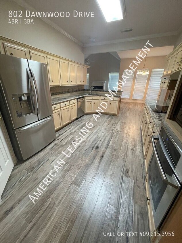 802 Dawnwood Dr, Orange, TX 77632 House Rental in Orange, TX