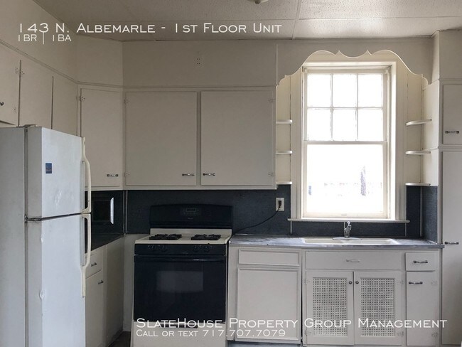 Building Photo - 143 N Albemarle St