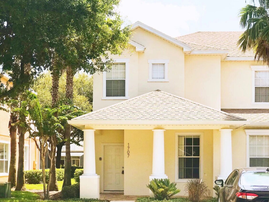 1707 Retreat Cir, Clermont, FL 34714 Townhome Rentals in Clermont FL