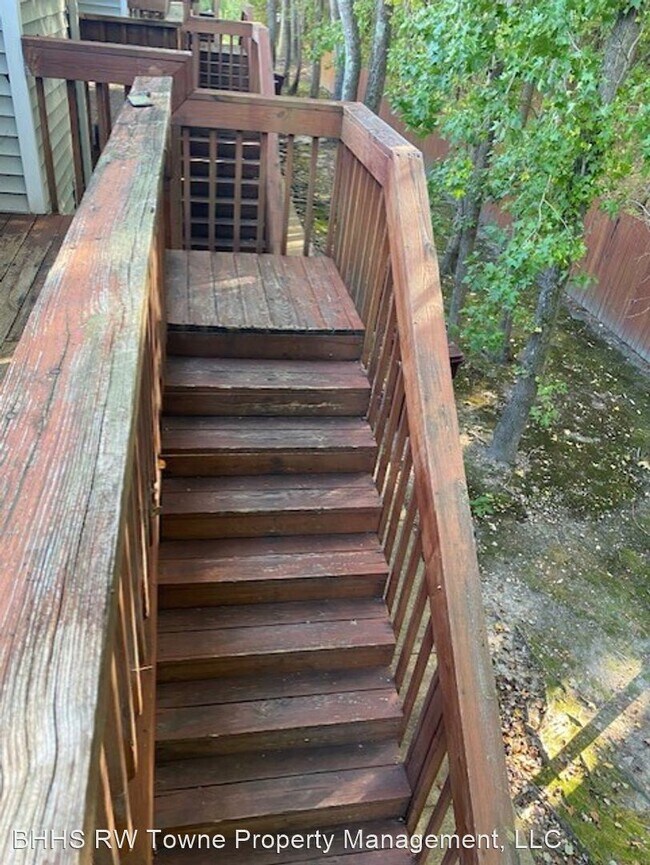 Foto del edificio - 2 br, 1 bath House - 3510 Clover Meadows D...