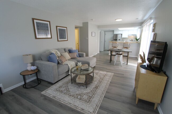 Foto del interior - The Hill