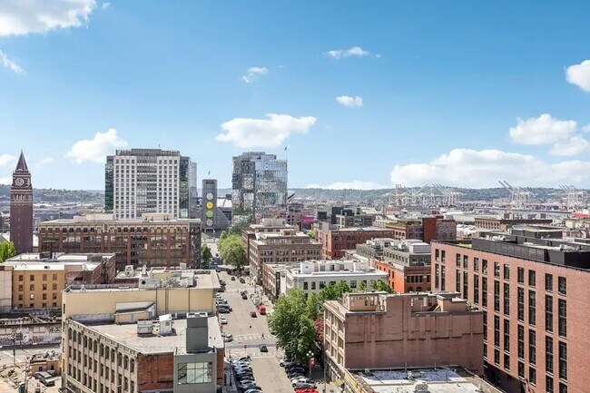 Foto del edificio - 201 Yesler Wy