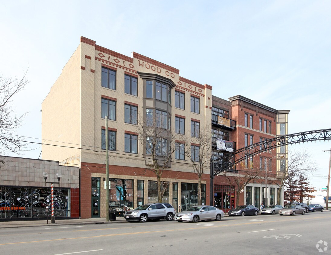 Wood Company Apartments Columbus, OH