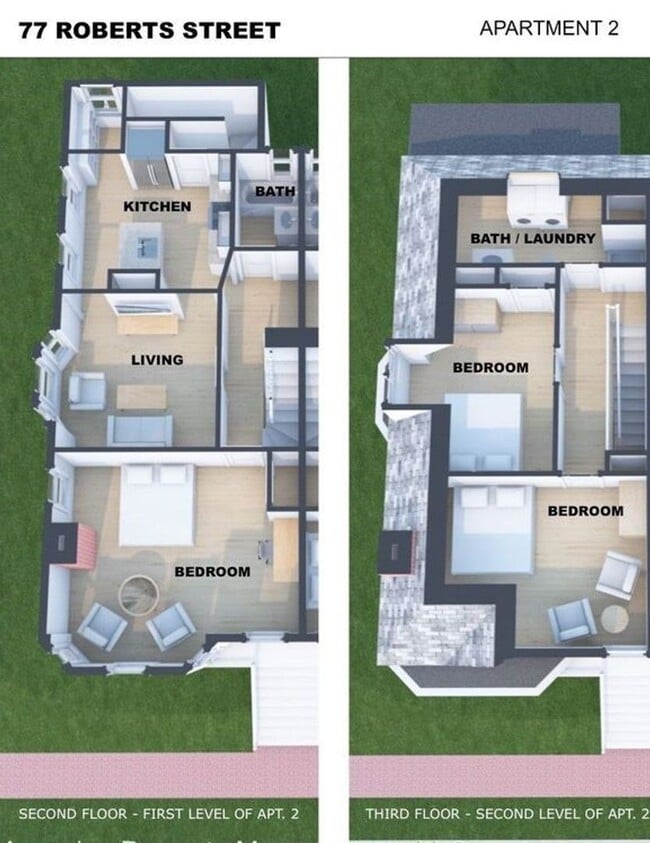 Photo - 75 Roberts St Apartment