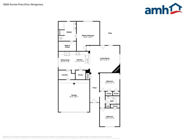 Foto del edificio - 18550 Sunrise Pines Dr