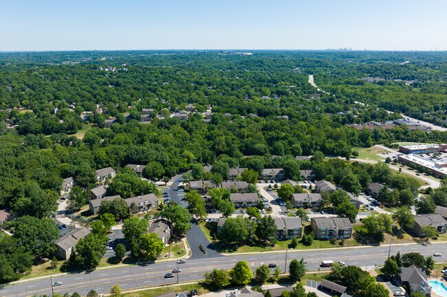Aerial - Waterford West
