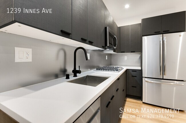 Foto del edificio - 1239 Innes Ave