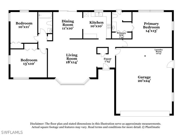 Building Photo - 850 Silver Springs Terrace NW