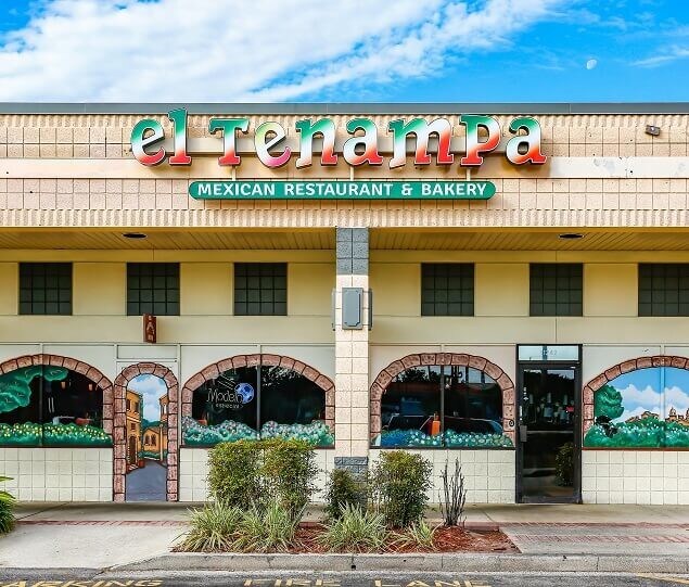 Local favorite El Tenampa is considered one of Orlando's best restaurants