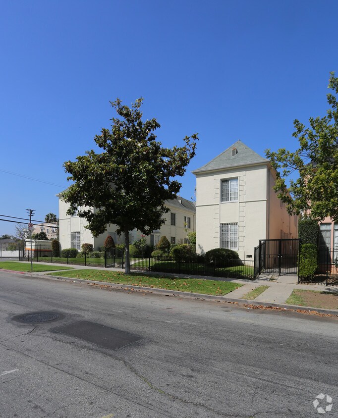 Foto del edificio - 937 S Hobart Blvd