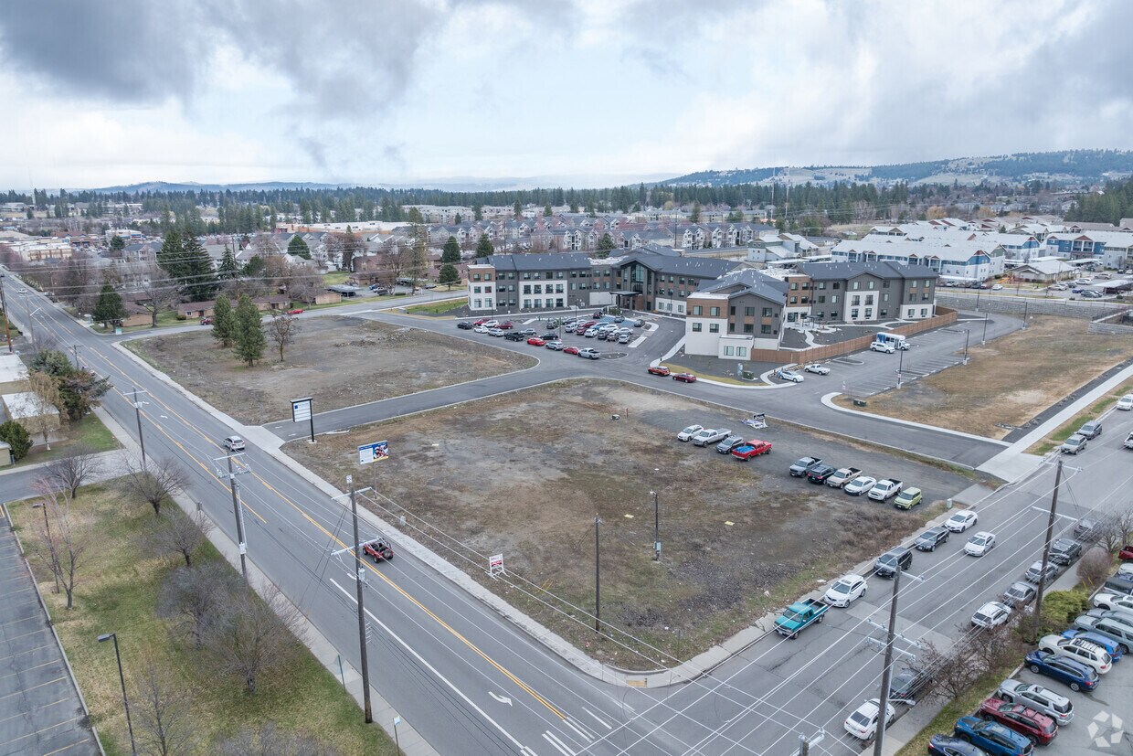 Building Photo - The Gallery at Spokane