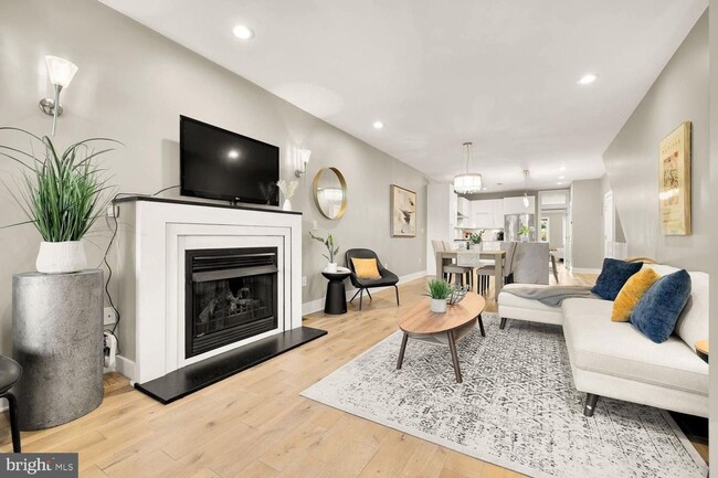 Building Photo - Charming 3BR Townhome in Washington, DC