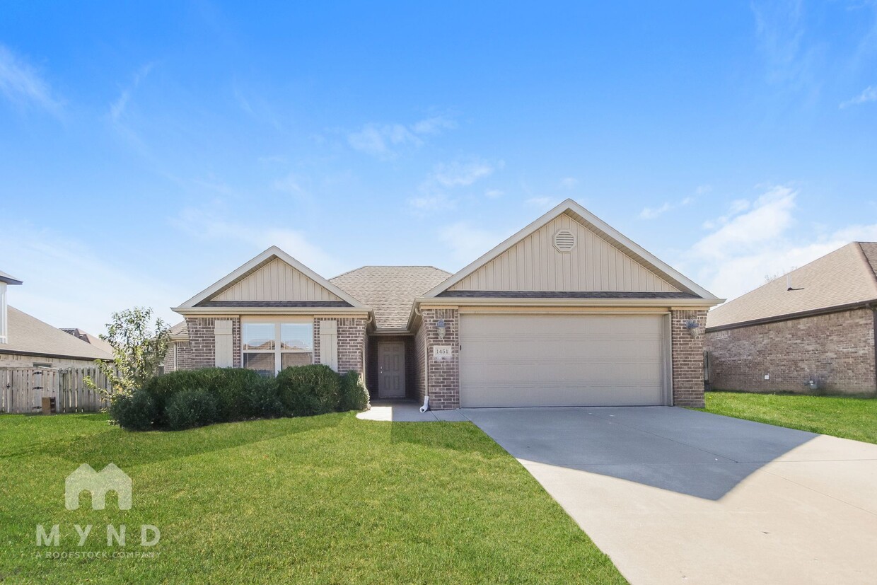 Primary Photo - 1451 Aniston Rd