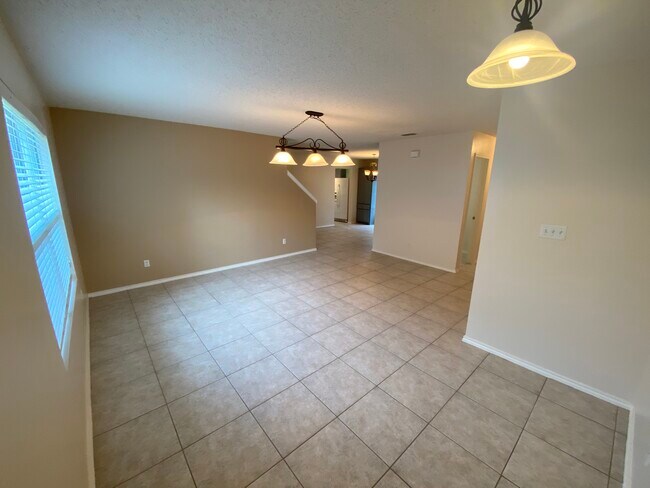 First Living Room at Entrance - 3405 San Gabriel