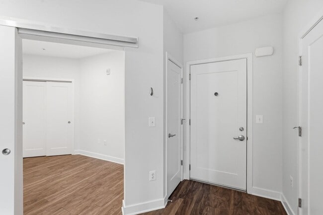 Photo - Experience modern living in this beautifully appointed junior one-bedroom/studio featuring an ope... Apartment