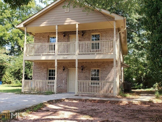 Building Photo - 2866 Harris St