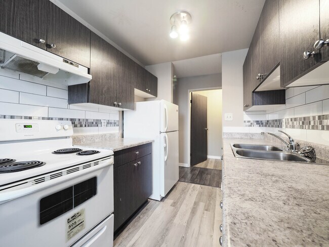 Photo du bâtiment - Ridgewood Park