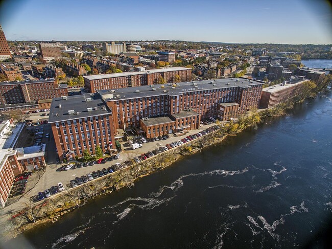 Building Photo - The Lofts at Waumbec Mill