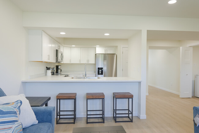 1 bedroom - Nexus TownHomes