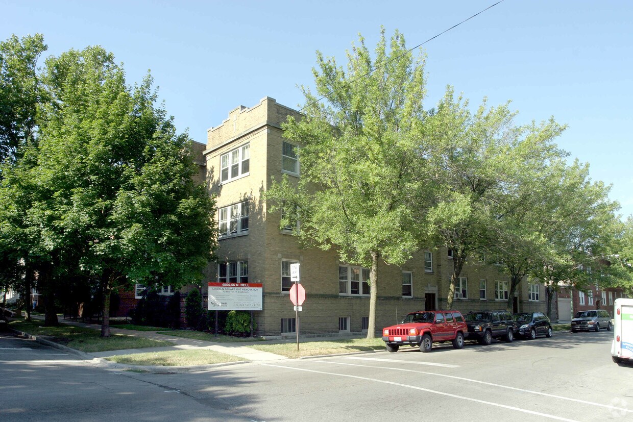 Primary Photo - 4854 N Bell Ave