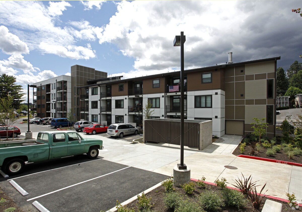 The Knoll at Tigard Apartments Portland, OR