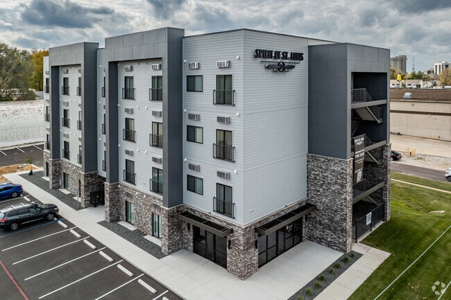 Building Photo - Spirit Of St Louis Apartments