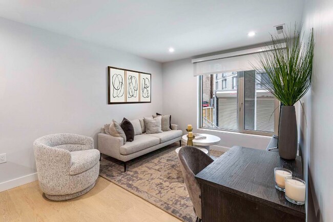 Foto del edificio - 1224 M St NW