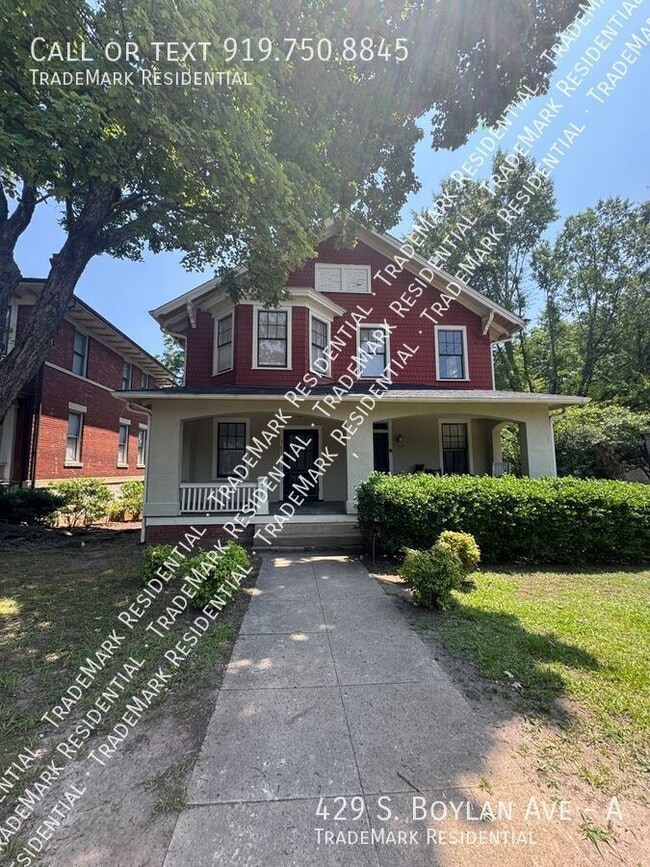 Building Photo - 429 S Boylan Ave